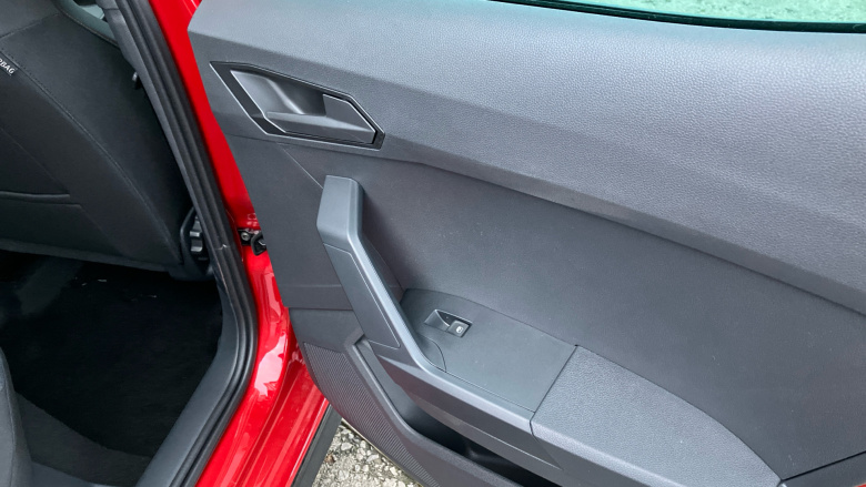 SEAT Ibiza 1.0 TSI 115 FR Black Edition 5dr Petrol Hatchback